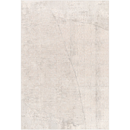 Carmel Contemporary Light Gray Rug