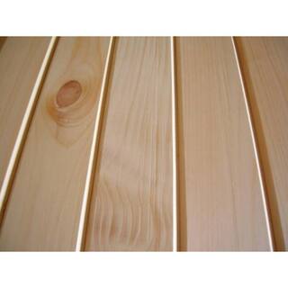 1 in. x 6 in. x 8 ft. Pine Tongue and Groove Common Siding Plank (6-Pack) 168PTG6PK