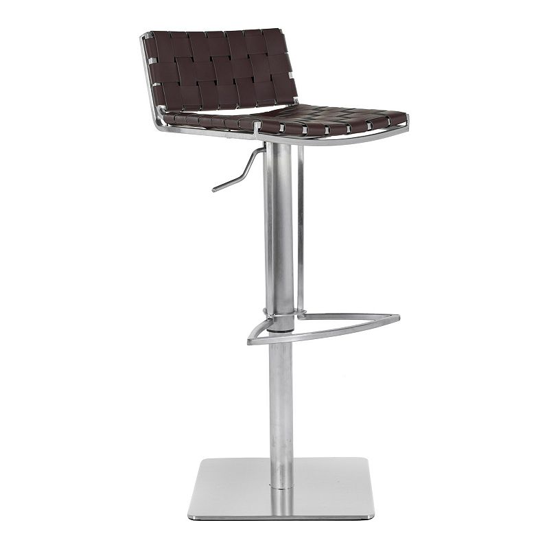 Safavieh Mitchell Bar Swivel Stool