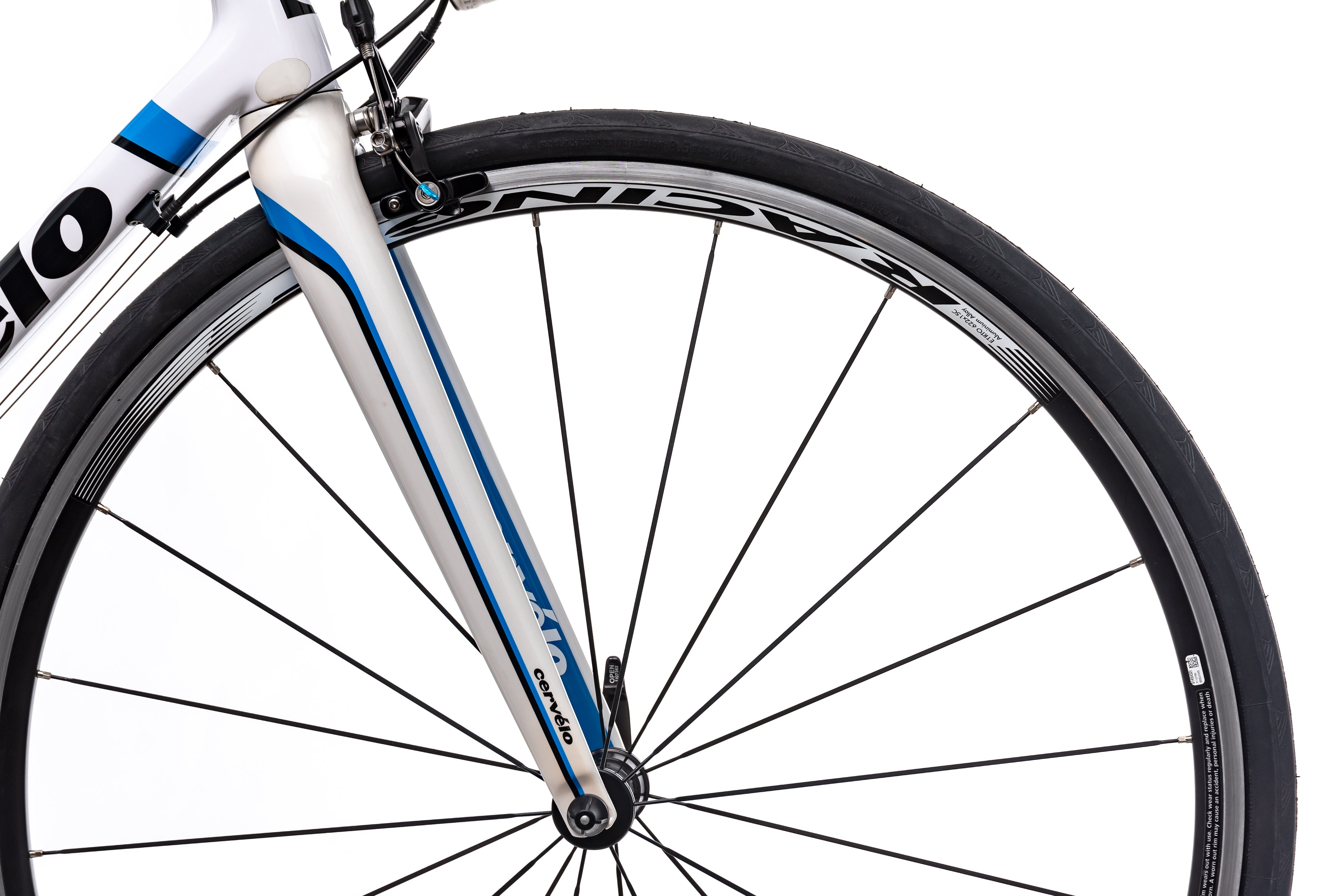 2012 Cervelo R3 Rival 51cm Bike - 2012
