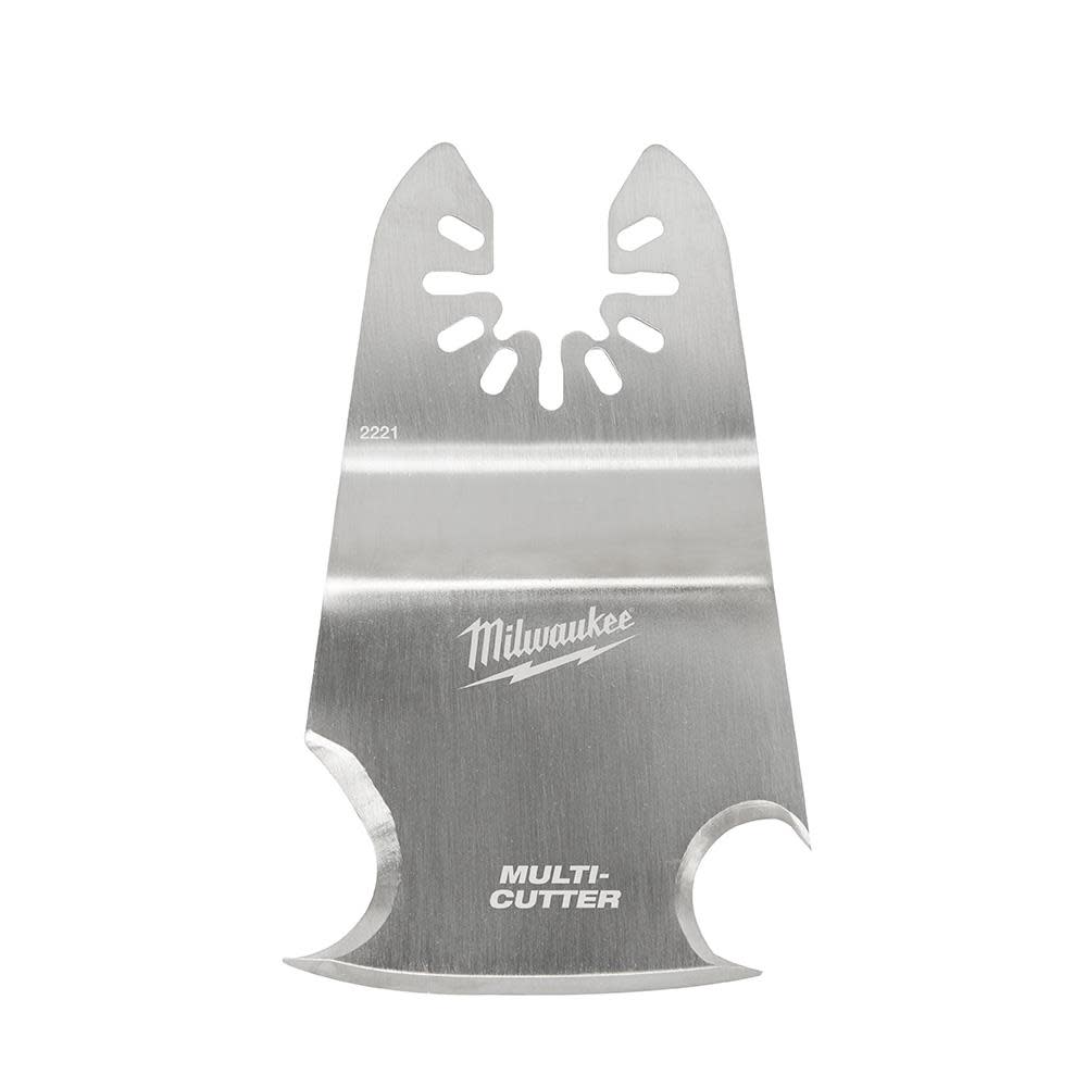 Milwaukee OPEN-LOK 3-IN-1 MULTI-CUTTER SCRAPER BLADE 1PK 49-25-2221 from Milwaukee