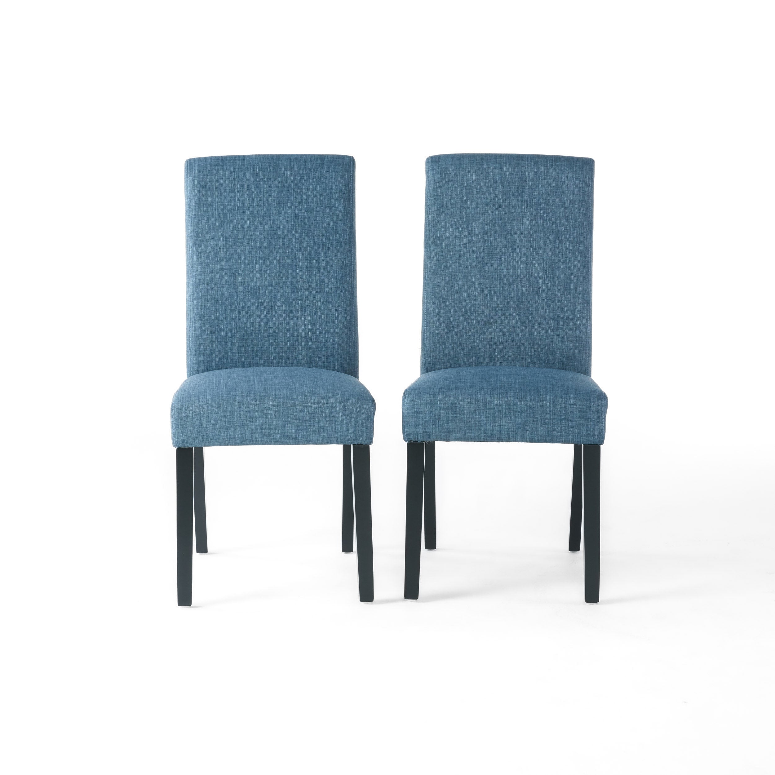 Heath Fabric Dining Chair (Set of 2)