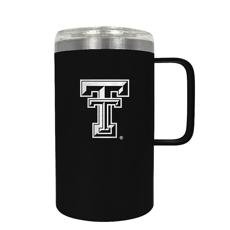 Texas Tech Red Raiders Hustle Travel Mug