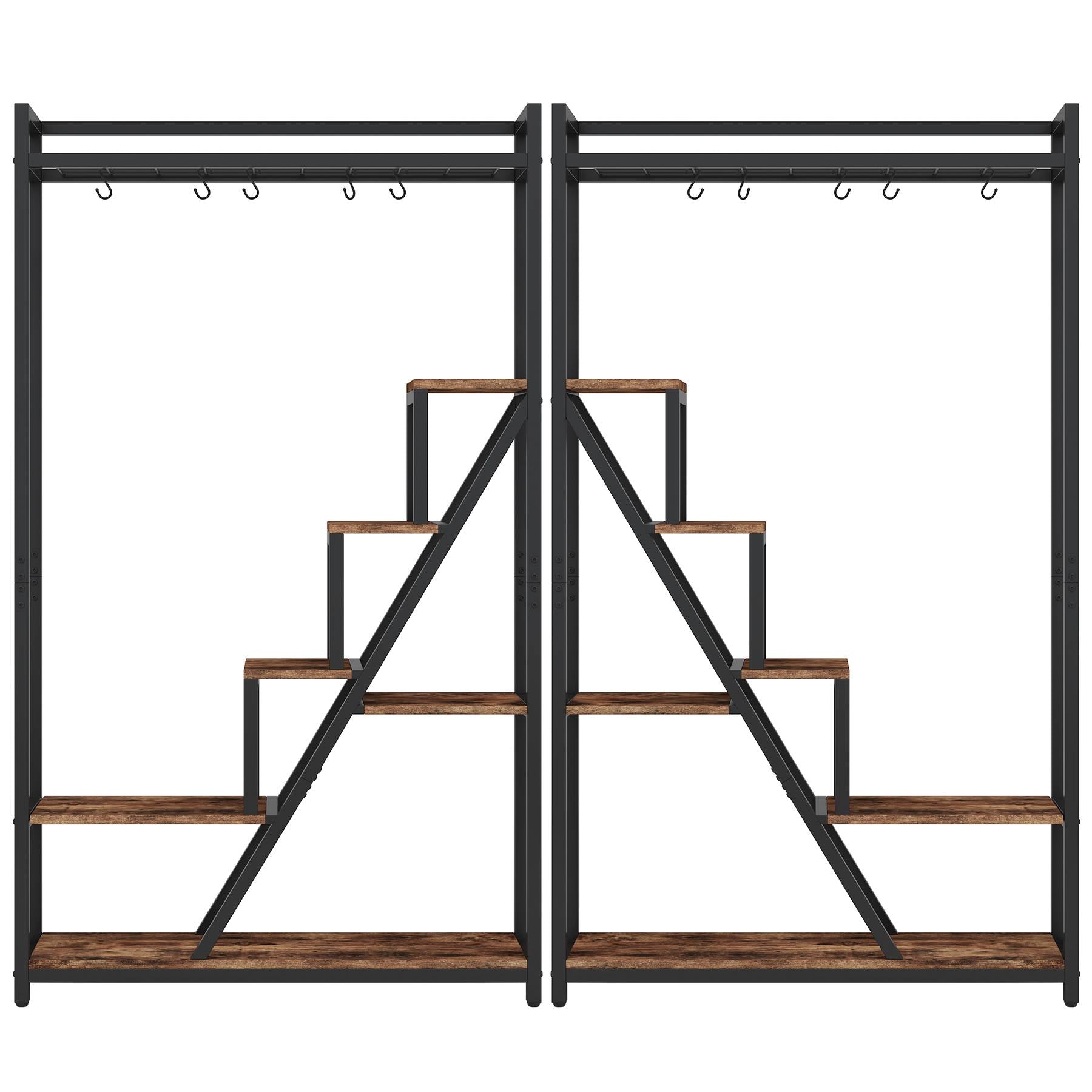 7-Tier Plant Stand, 70.9