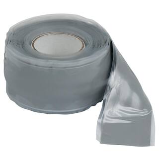 Gardner Bender 1 in. x 10 ft. Repair Tape Gray (Case of 5) HTP-1010GRY