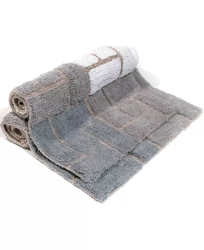 Chesapeake Berkeley Bath Rug Set