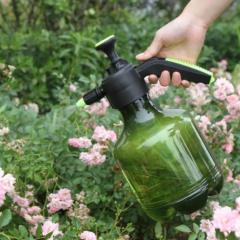 Hot sale 3L Pneumatic Watering Flower Spray Bottle Succulent Plants Watering Kettle Household Small Sprayer Watering Can