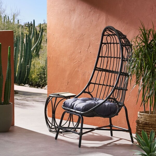 1 Piece Cocoon Chair