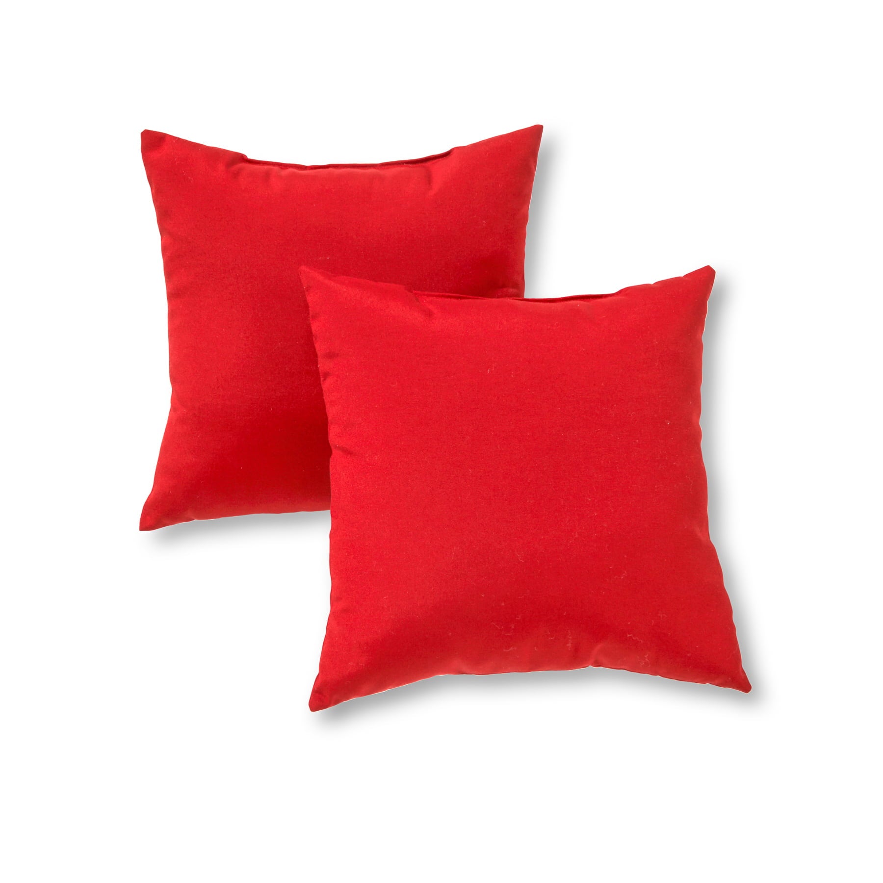 Greendale Home Fashions Salsa 17" Square Outdoor Throw Pillow (Set of 2)