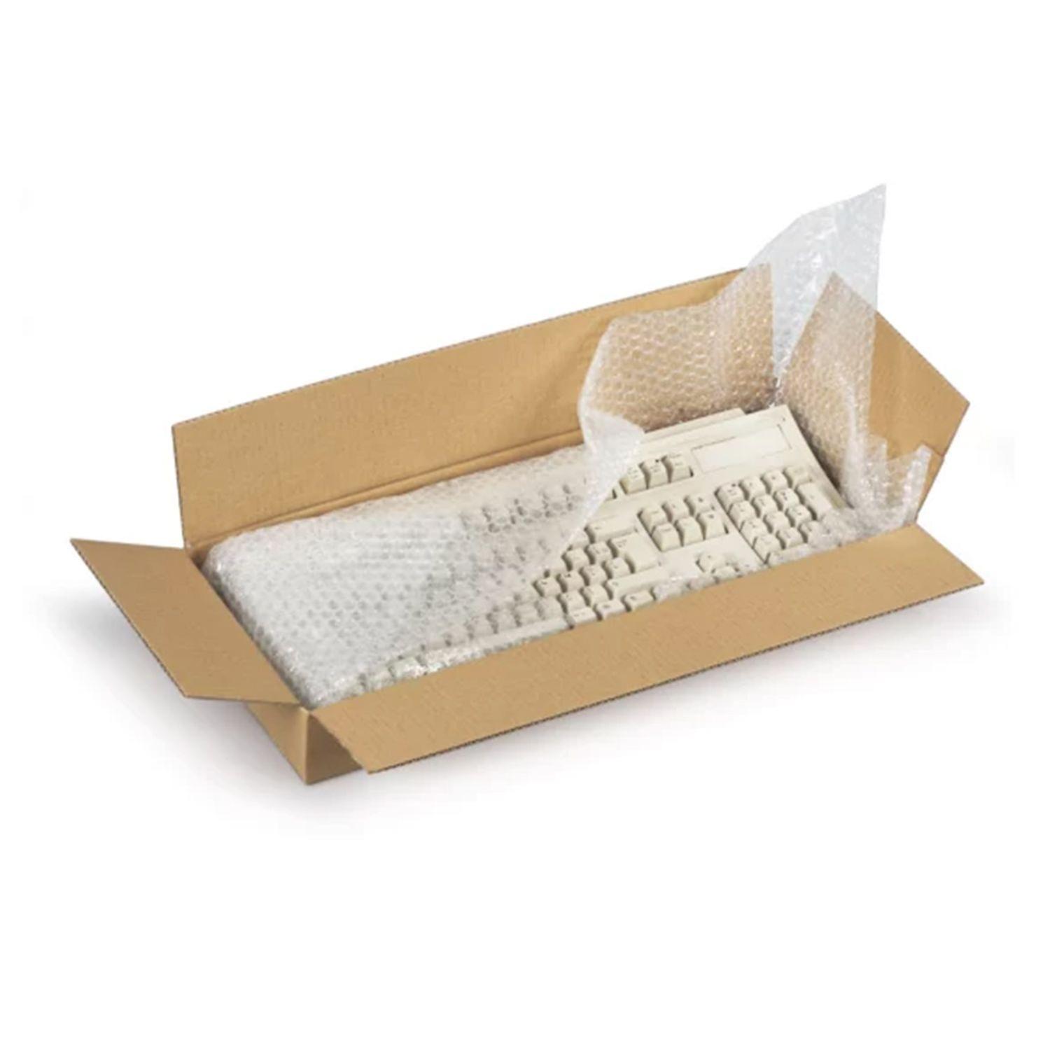 15 packaging boxes 35 x 25 x 10 cm - Single flute