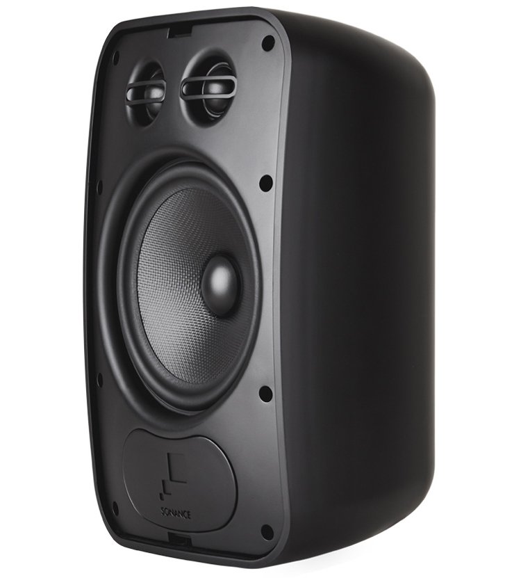 Sonance Black Mariner 64 SST Outdoor Speaker (Each)