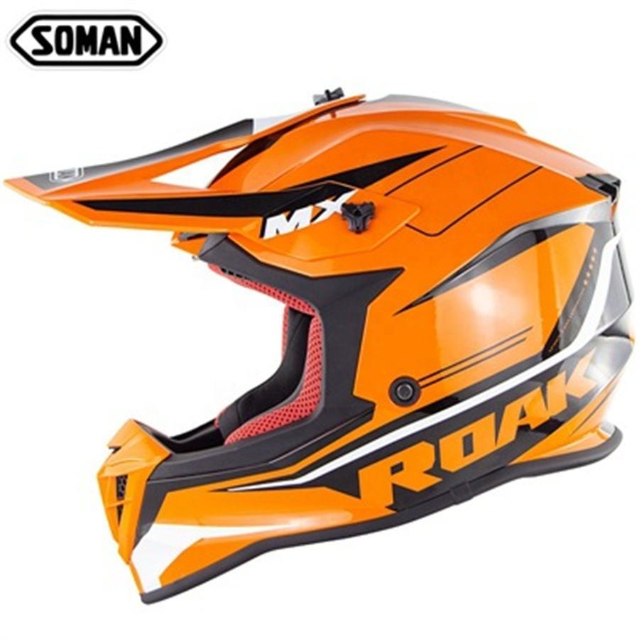 Sport Helmets off road Protective gear motorcycle bike helmet full face helmet for adult with good quality