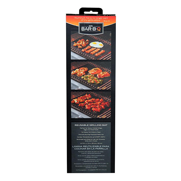 Mr Bar-B-Q Reusable Grill Mat