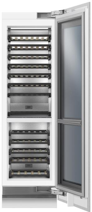 Fisher Paykel RS2484VR2K1 Integrated Series 24 Inch Panel Ready Wine Cooler