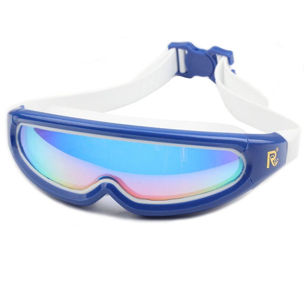 Adult Swimming Glasses Waterproof Anti Fog Uv Men Women Sports Eyewear Goggles Silicone