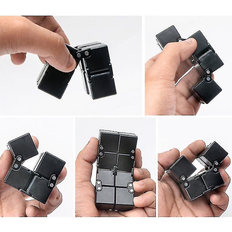 Magic Cube Decompression Fidget Toys Artifact Decompression Toy