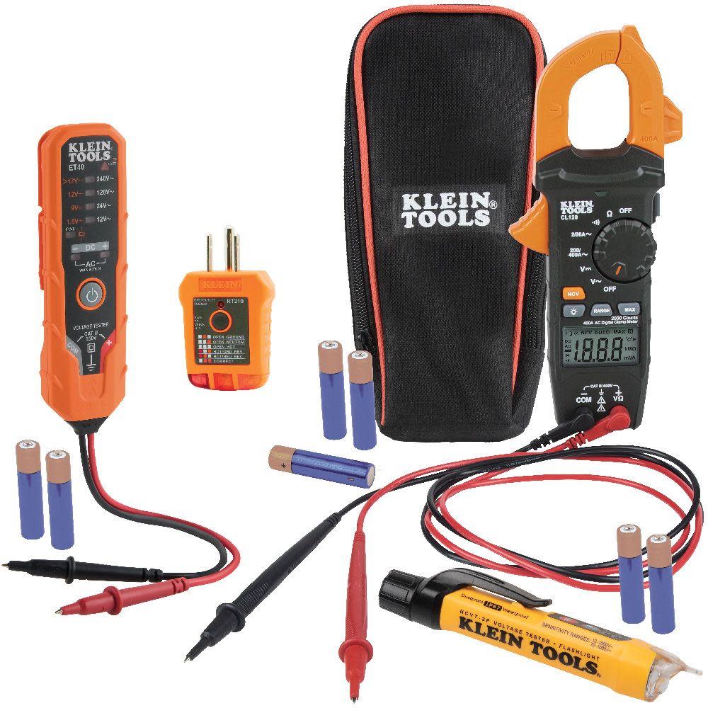 Klein Electrical Test Kit