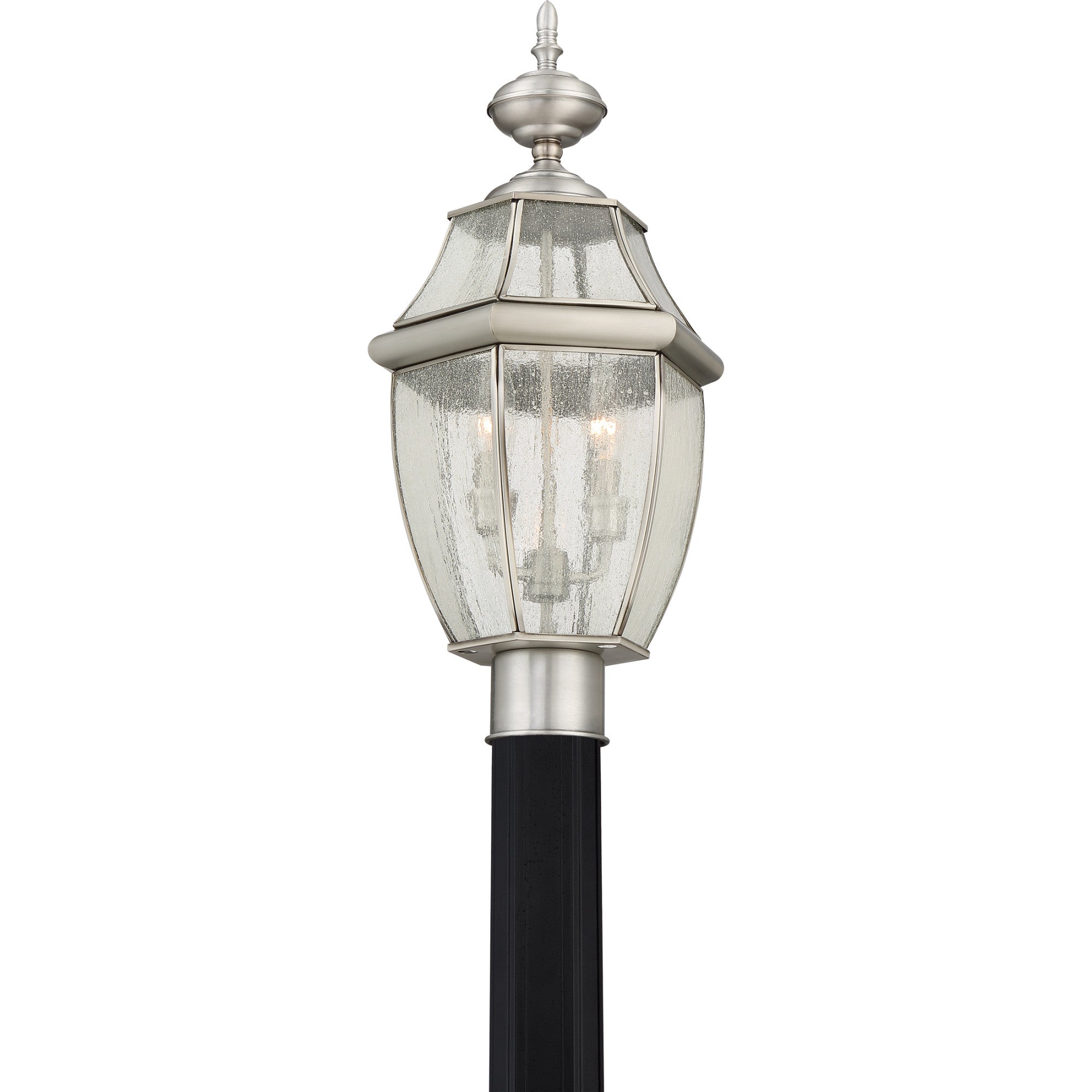 Quoizel Newbury NY90 Outdoor Post Lantern