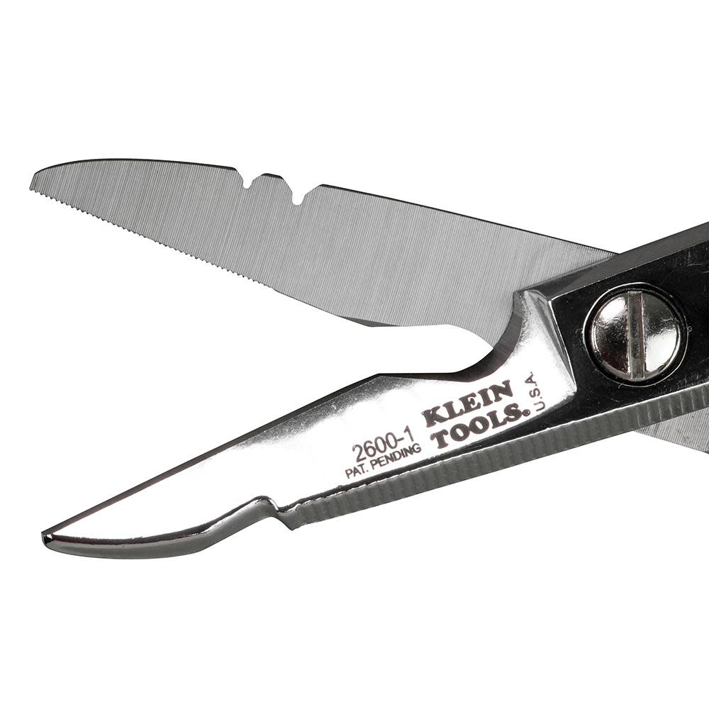 All-Purpose Electricianand#8217;s Scissors