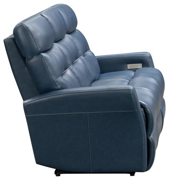 6PHL 3719 Donavan Rocker Recliner w/Power Recline  Power Head Rest  ampPower...   Contemporary   Recliner Chairs   by PARMA HOME  Houzz