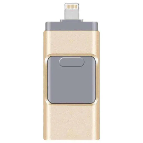 🔥 BIG SALE - 47% OFF🔥🔥4 In 1 High Speed USB Multi Drive Flash