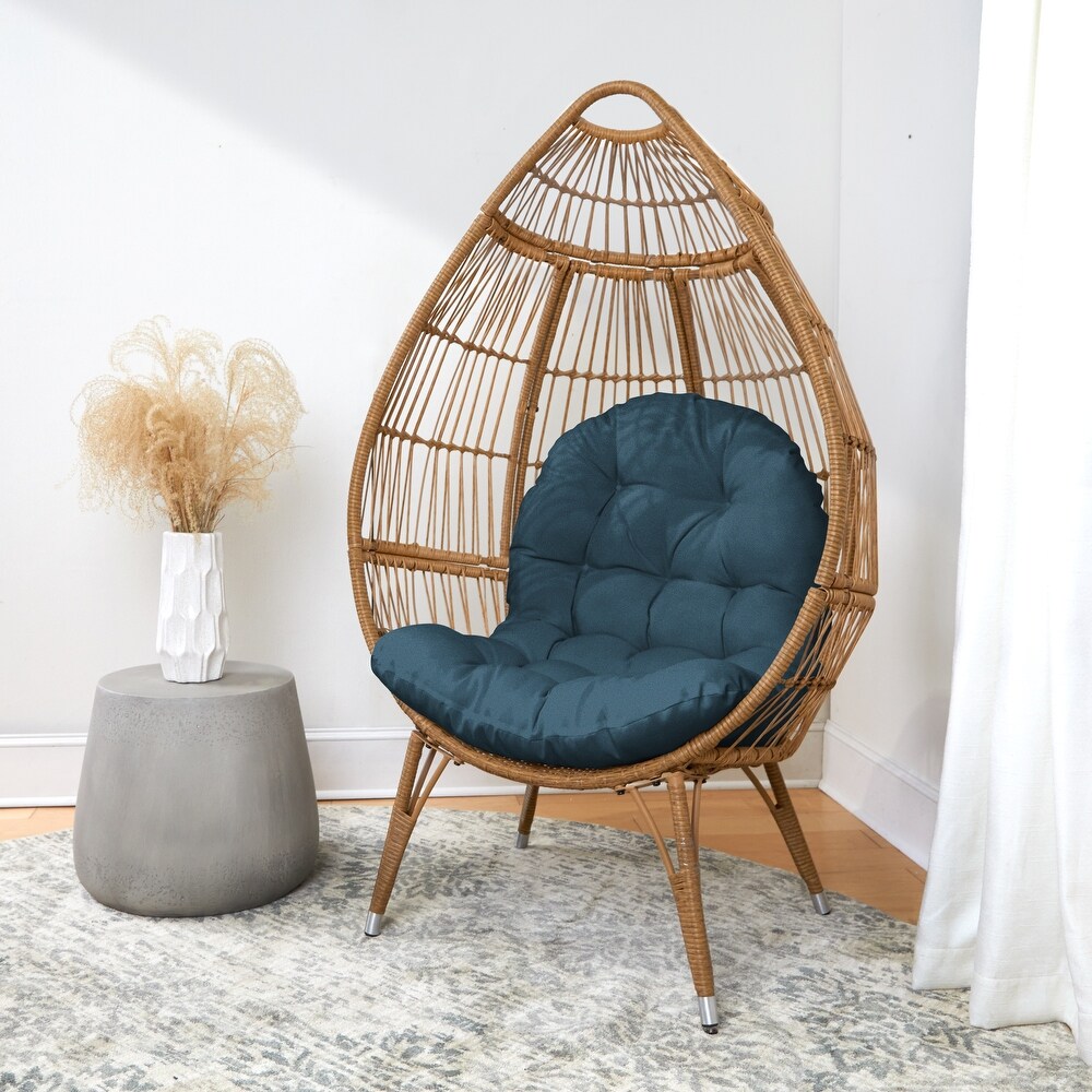 Humble + Haute Indoor Egg Chair Cushion (Cushion Only)