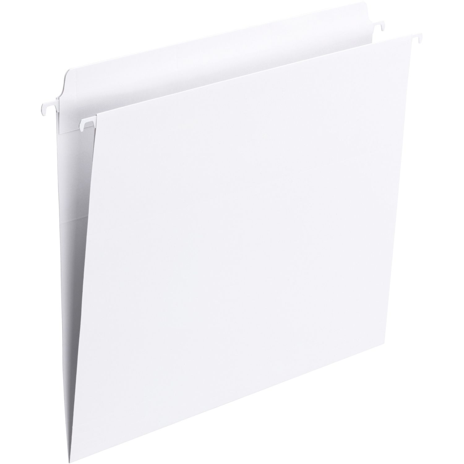 FasTab Straight Tab Cut Letter Recycled Hanging Folder by Smead Manufacturing Company SMD64102