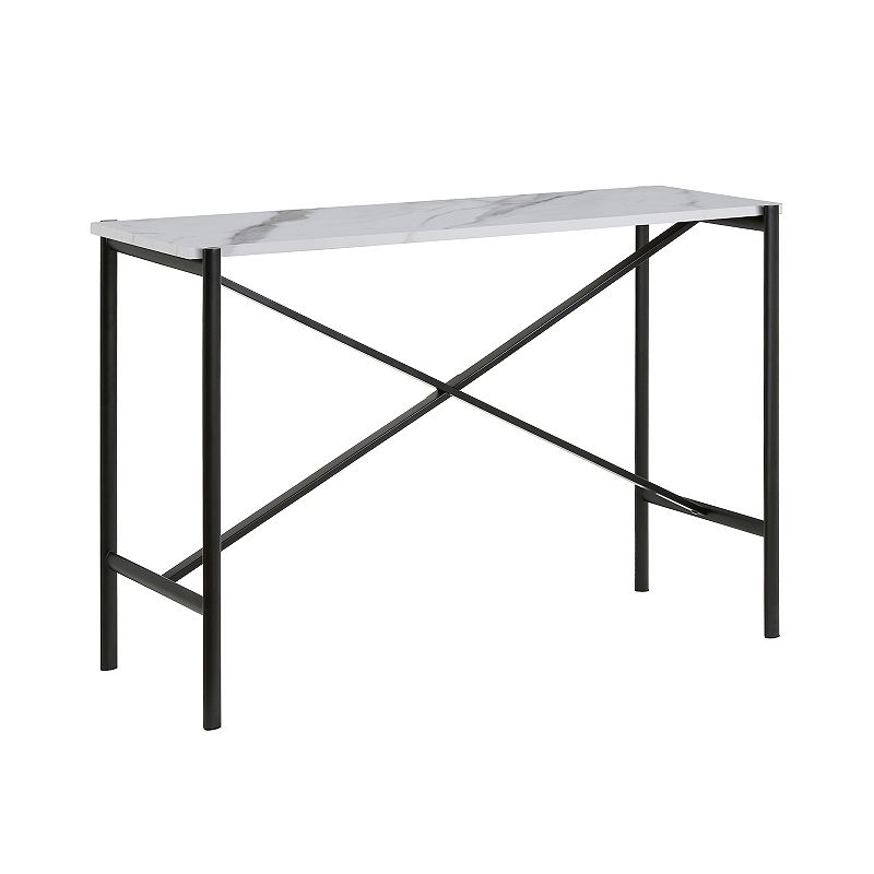 Finley and Sloane Braxton Rectangular Console Table