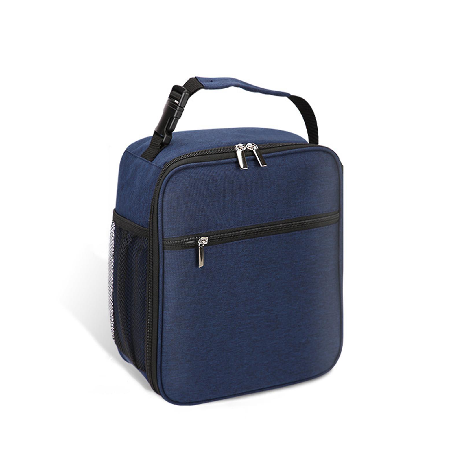 1 Lunch Bag Navy Blue