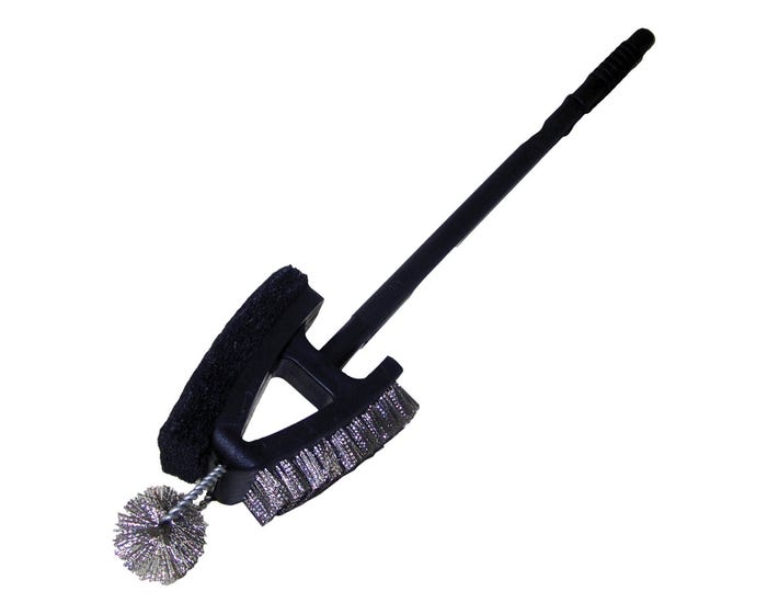 217 Brand Large Brush Grill Tool - RK65A8