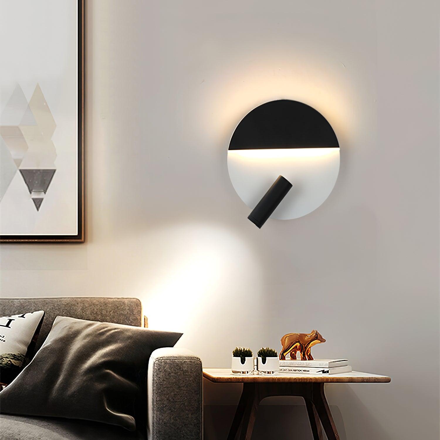 Kneeland Rotatable Wall Lamp