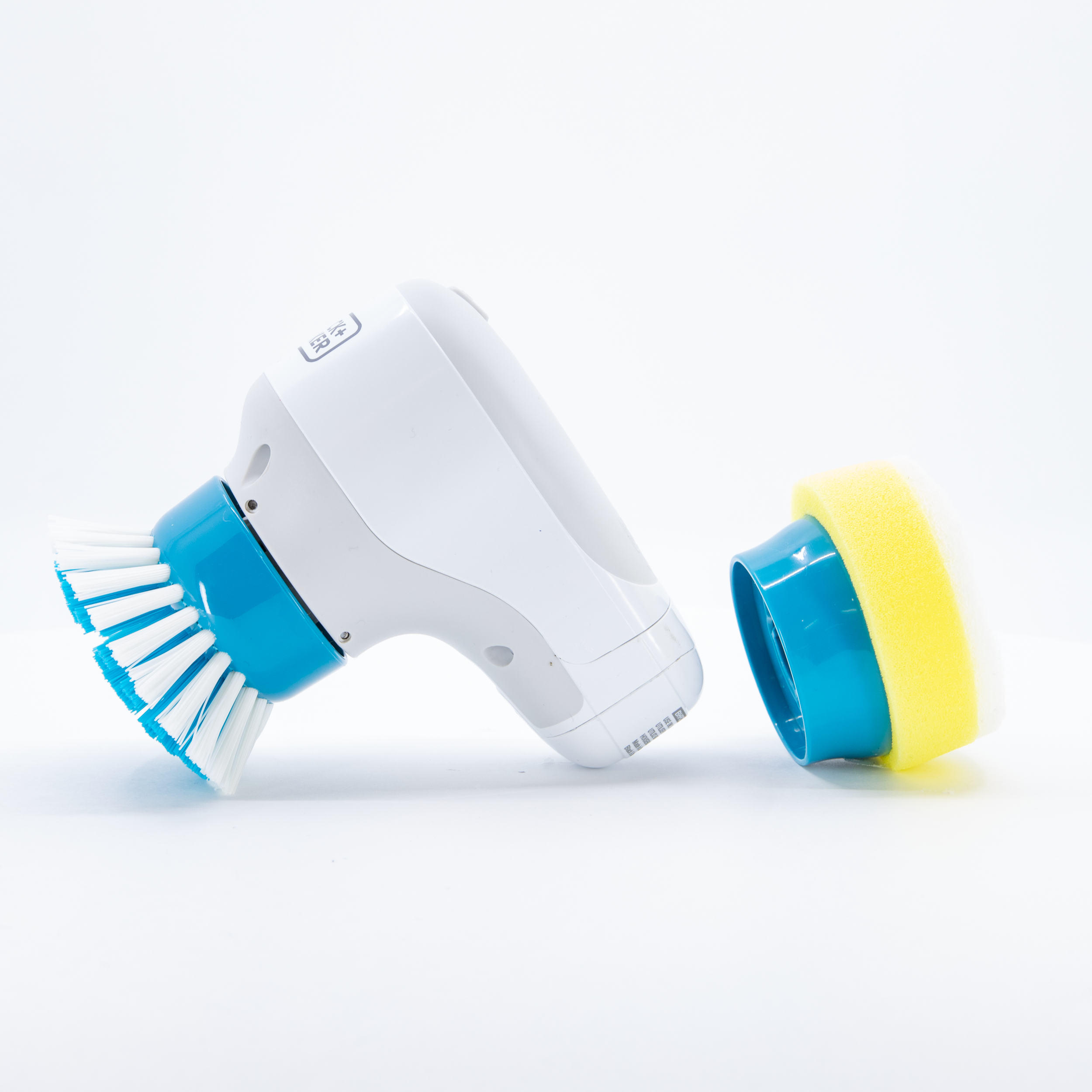 grimebuster™ Power Scrubber Brush