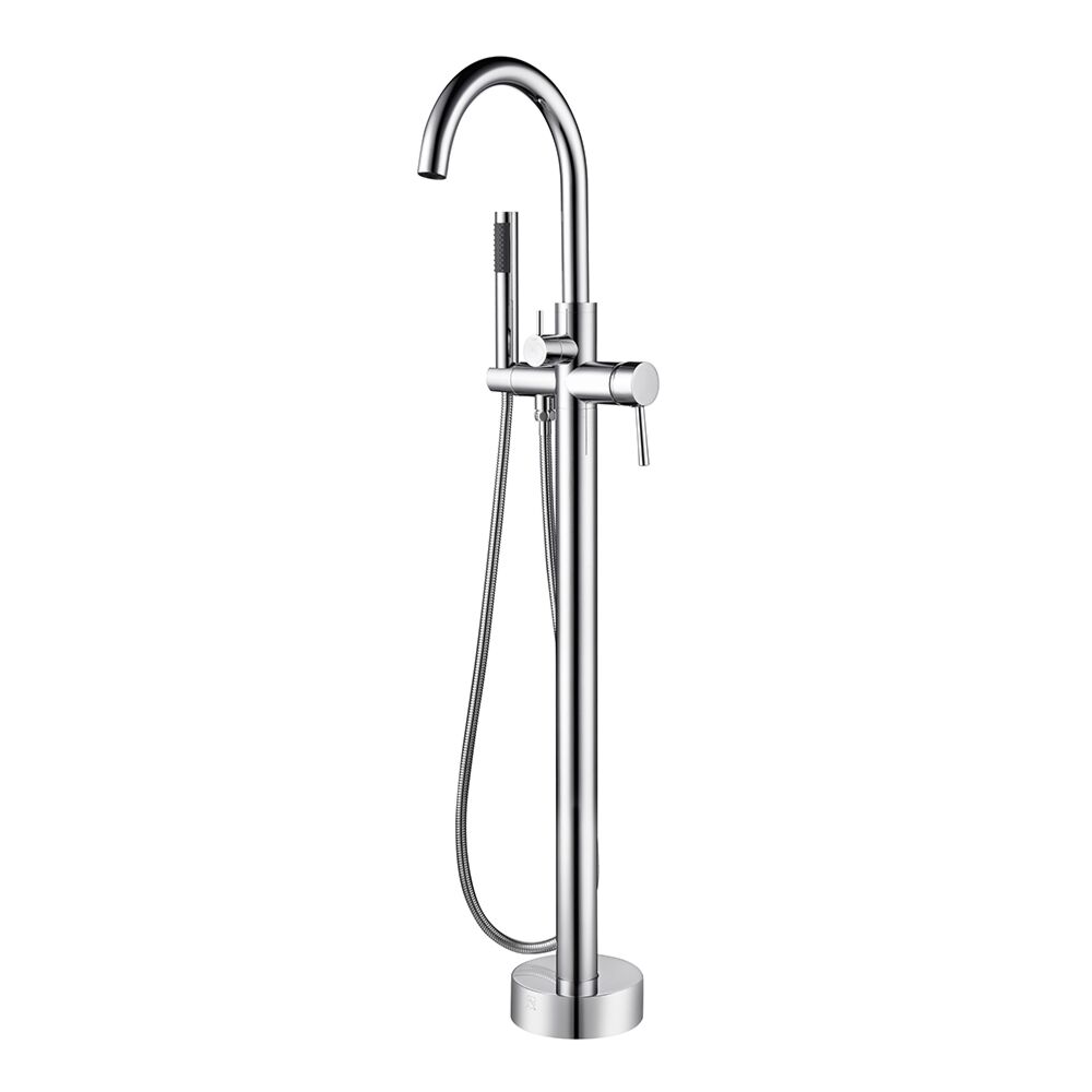 Pulse ShowerSpa High Flow Freestanding Tub Filler