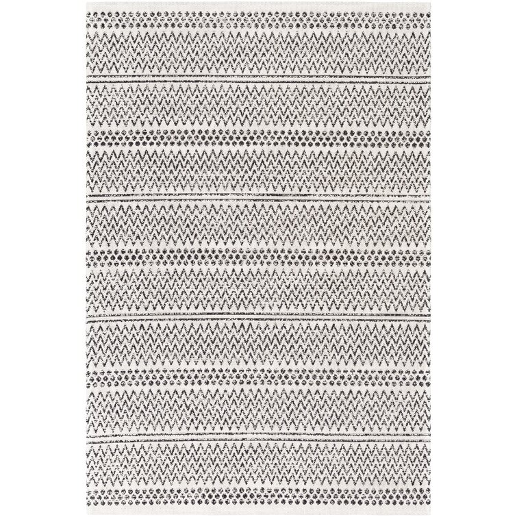 Capen Cotton Gray Rug