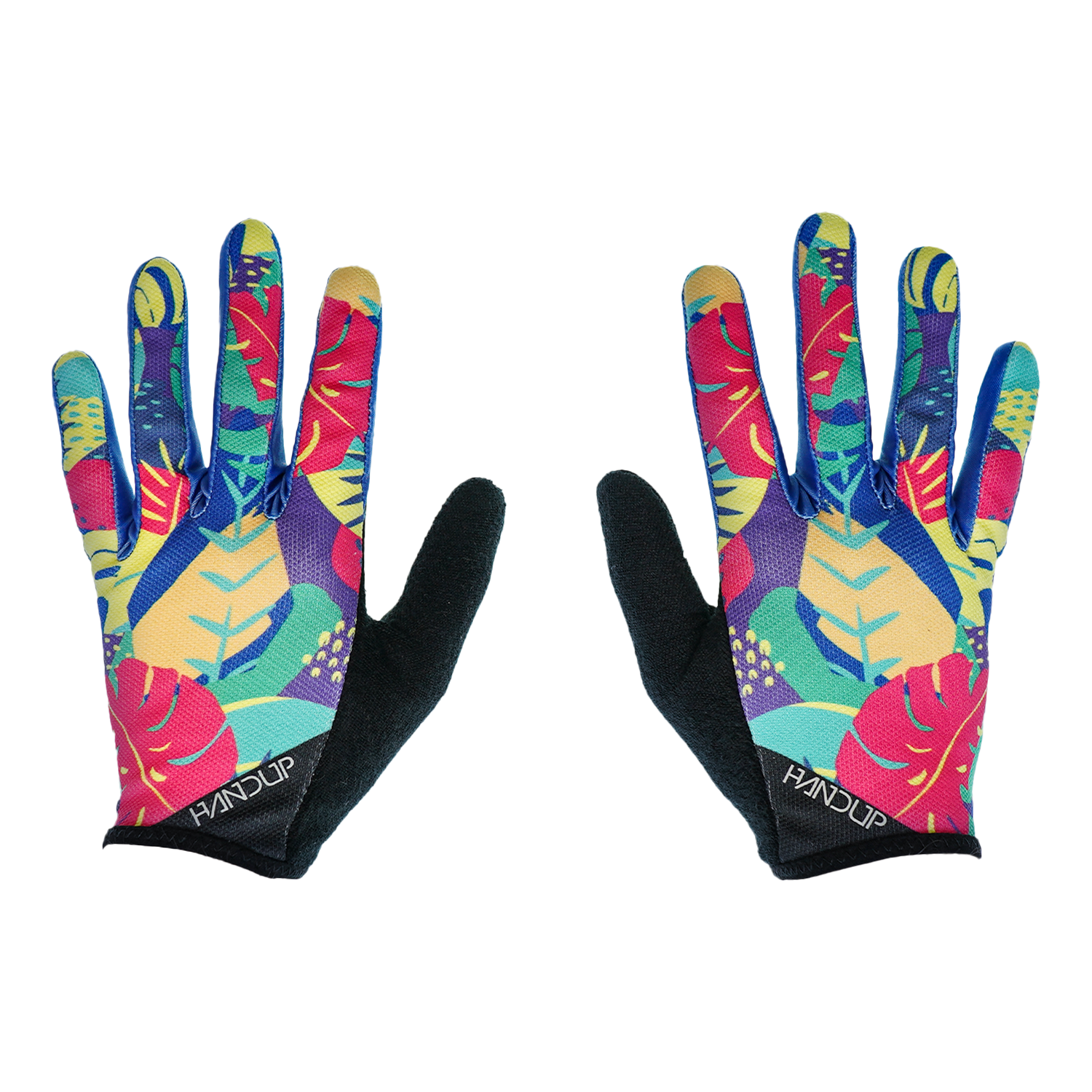 Gloves - Flat Floral by Handup Gloves