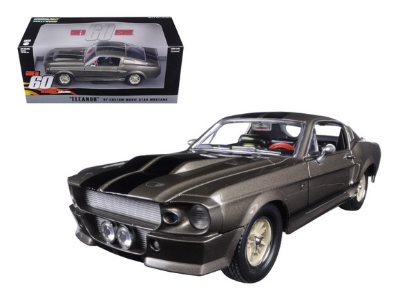 Greenlight GL18220  1967 Ford Mustang Custom Elea...