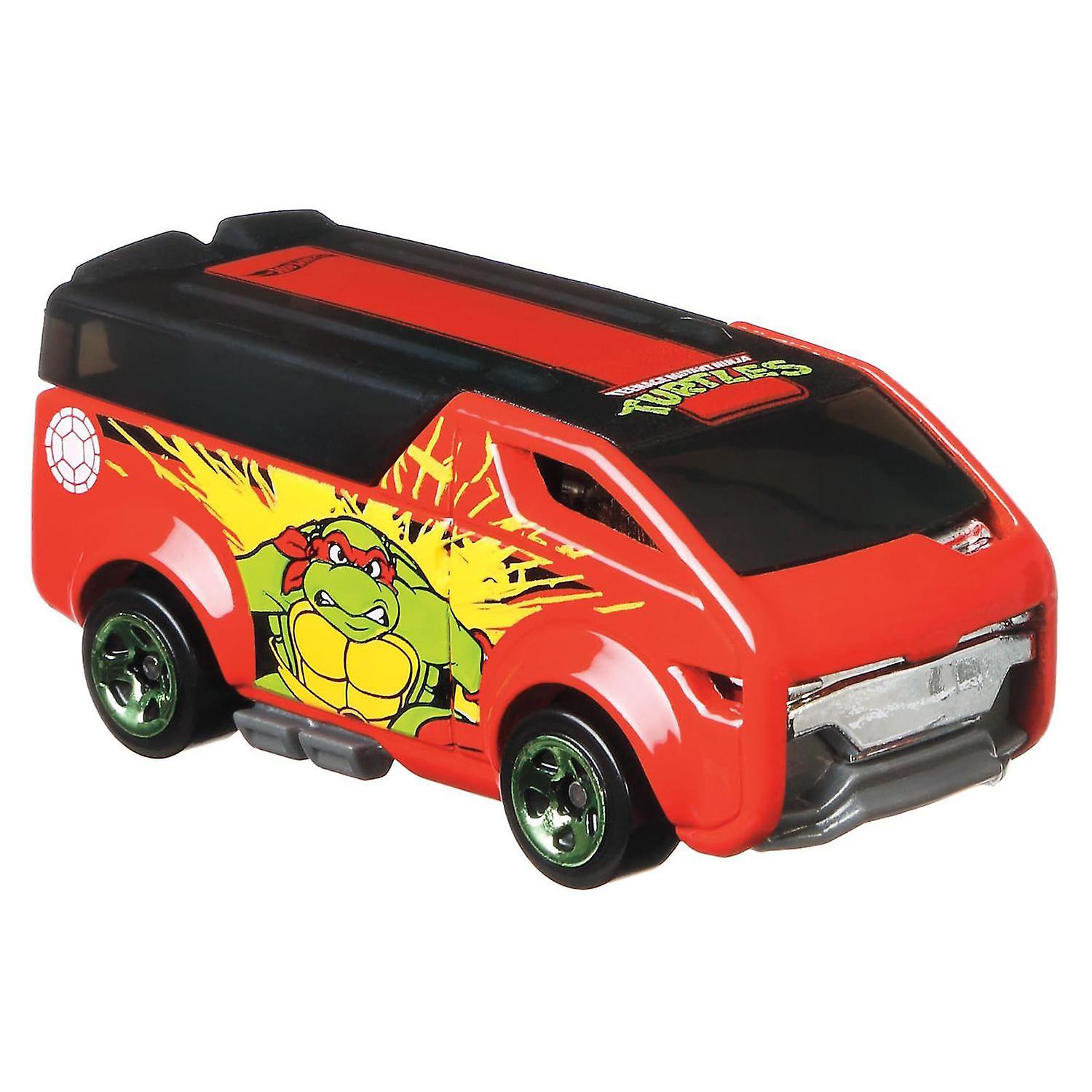 Hot Wheels Teenage Mutant Ninja Turtles - Raphael