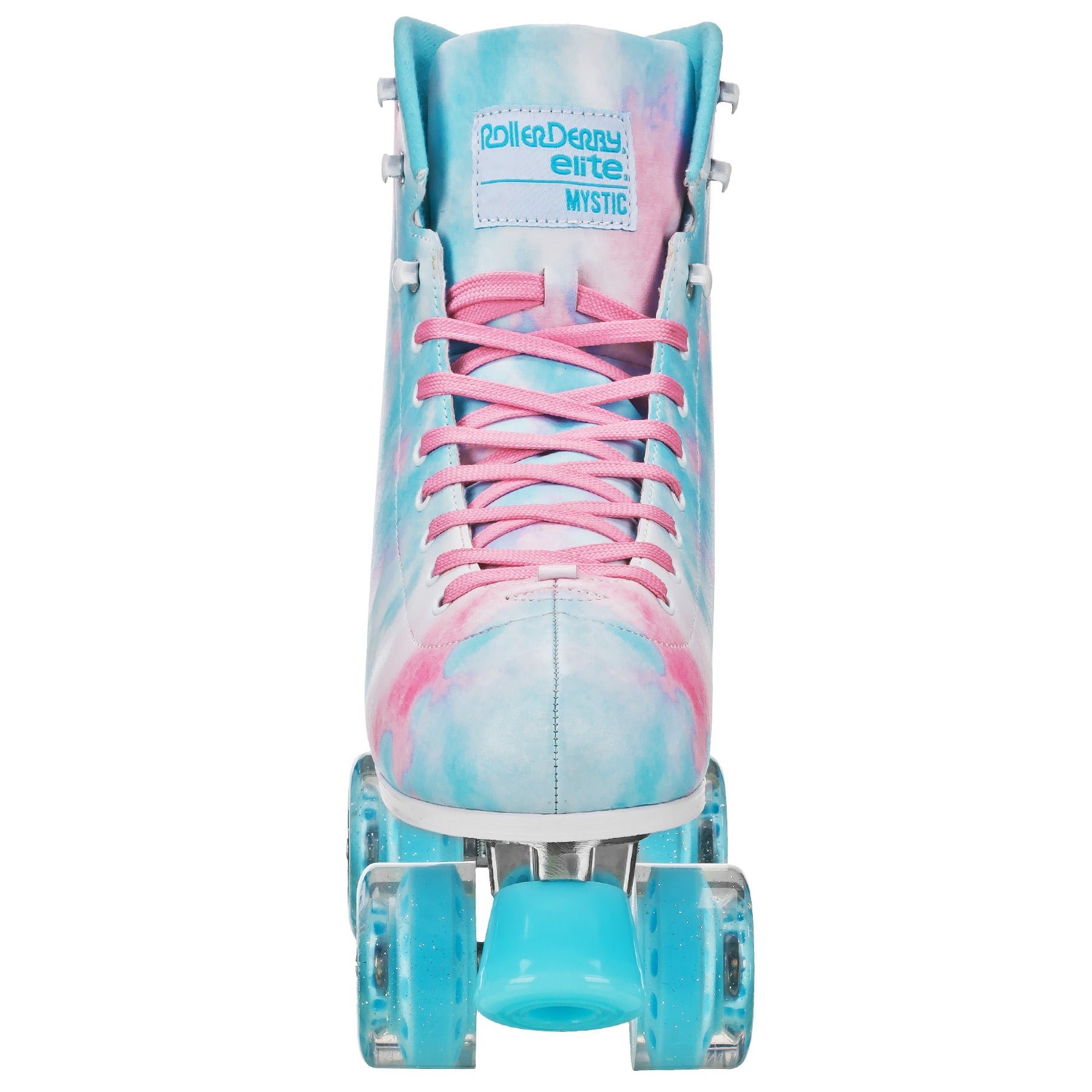 Roller Derby Elite Freestyle Tie Dye Roller Skate