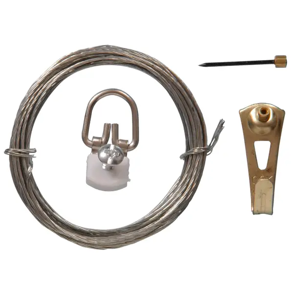 Hillman 30lb Perfect Hanging Kit