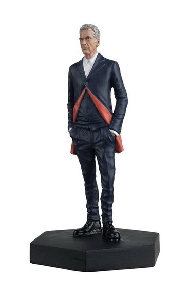 Se7en20 Doctor Who 4 Resin Figure: 12th Doctor