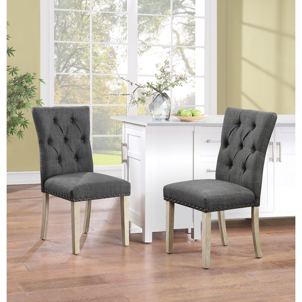 Preston Dining Chair (2 Pack)