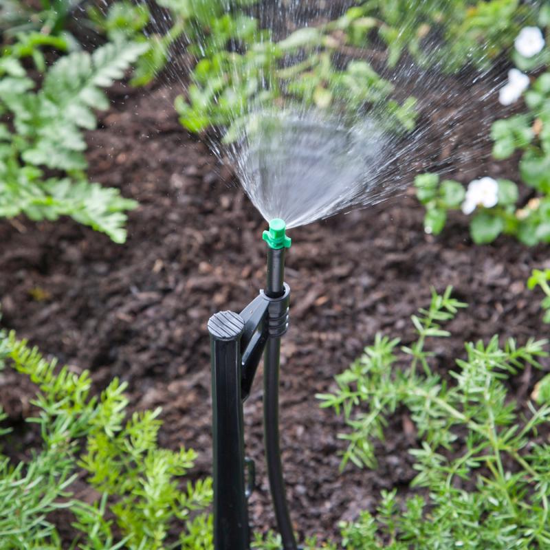 SPRINKLER HD ADJ QTR 6'