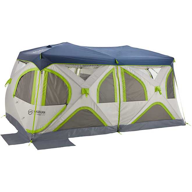 Magellan Outdoors Pro SwiftRise 8-Person Hub Tent