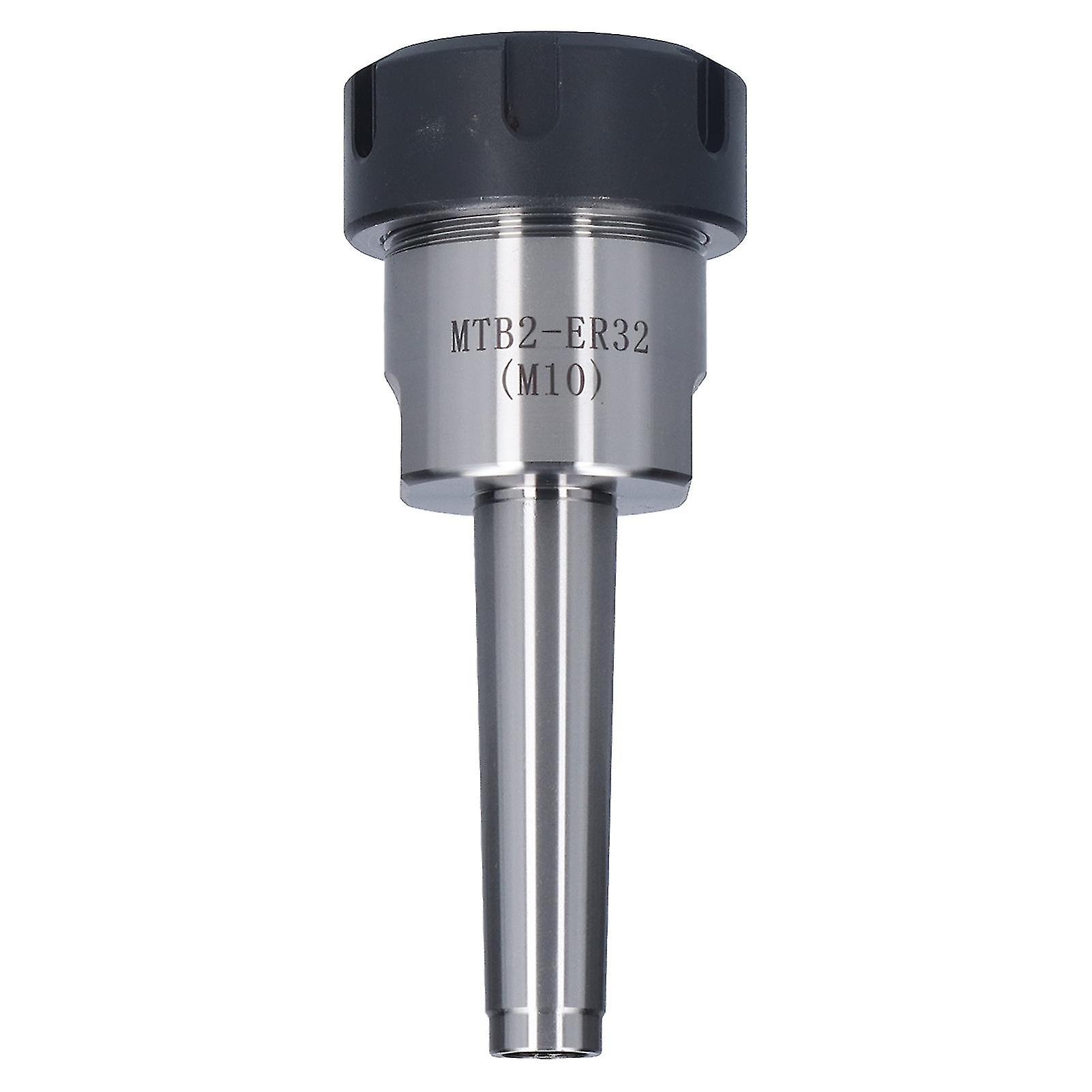 CNC Tool Holder 40CrMnTi Spindle Taper Shank ER Milling Cutter Thread Drawbar Lathe AccessoriesM10