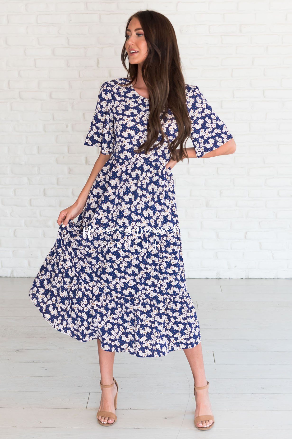 The Maisy Daisy Dress