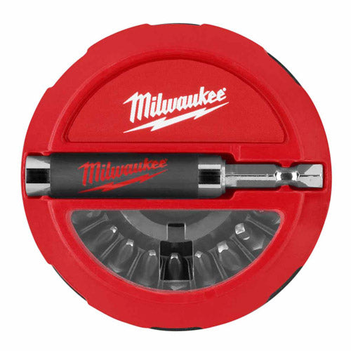 Milwaukee 48-32-1700 Insert Bit Screw Driving Set, 20-Piece