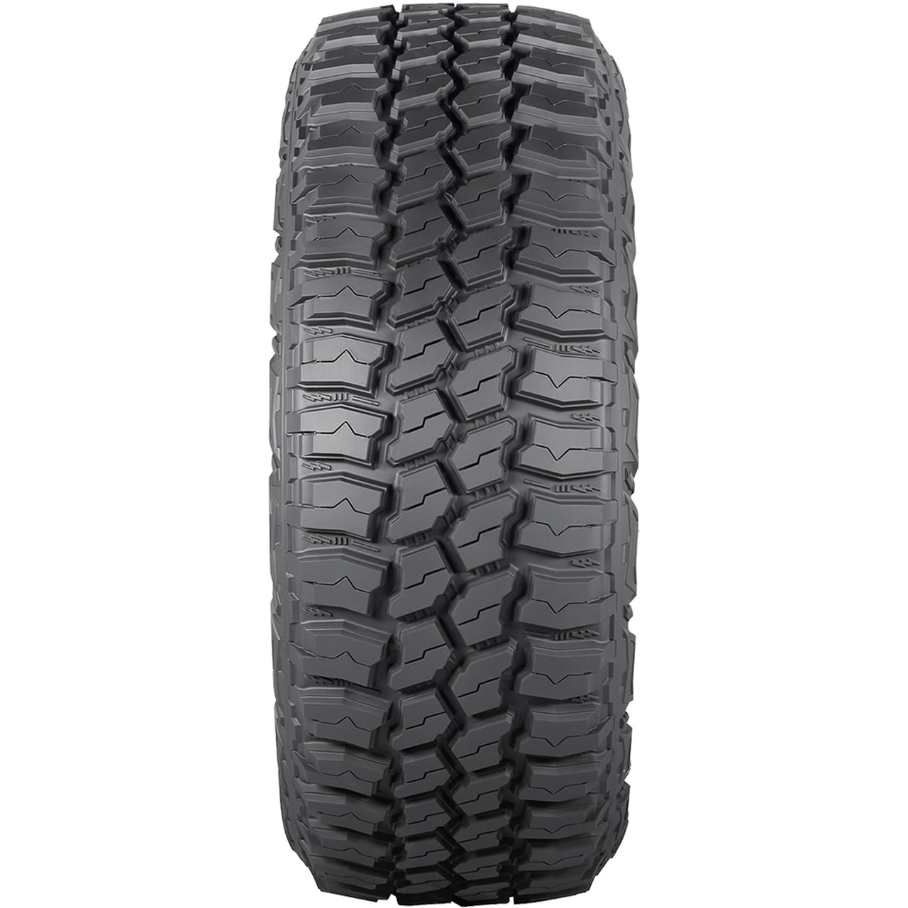 Americus Rugged MT Mud Terrain LT265/75R16 123/120Q XL Light Truck Tire