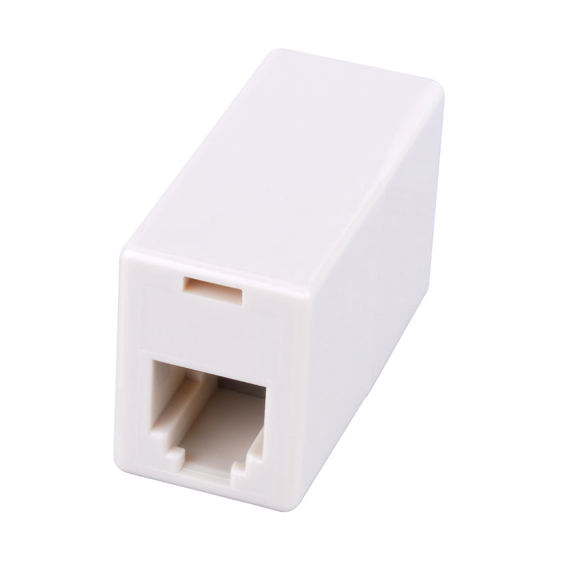 IN-LINE COUPLER IVORY