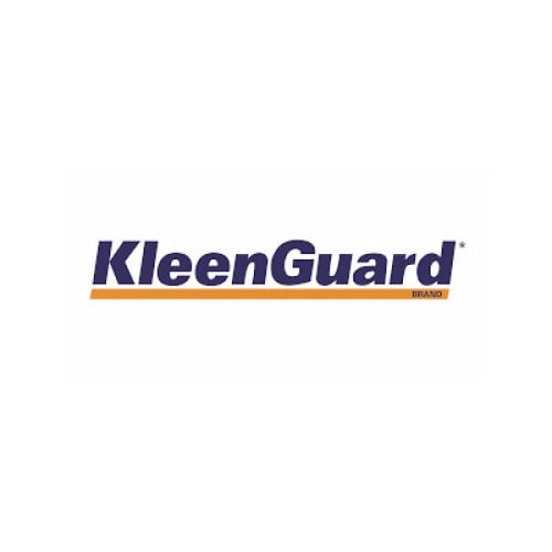 KleenGuard A35 Liquid and Particle Protection Coveralls， Zipper Front， Hooded， Elastic Wrists and Ankles， X-Large， White， 25/Carton (38939)