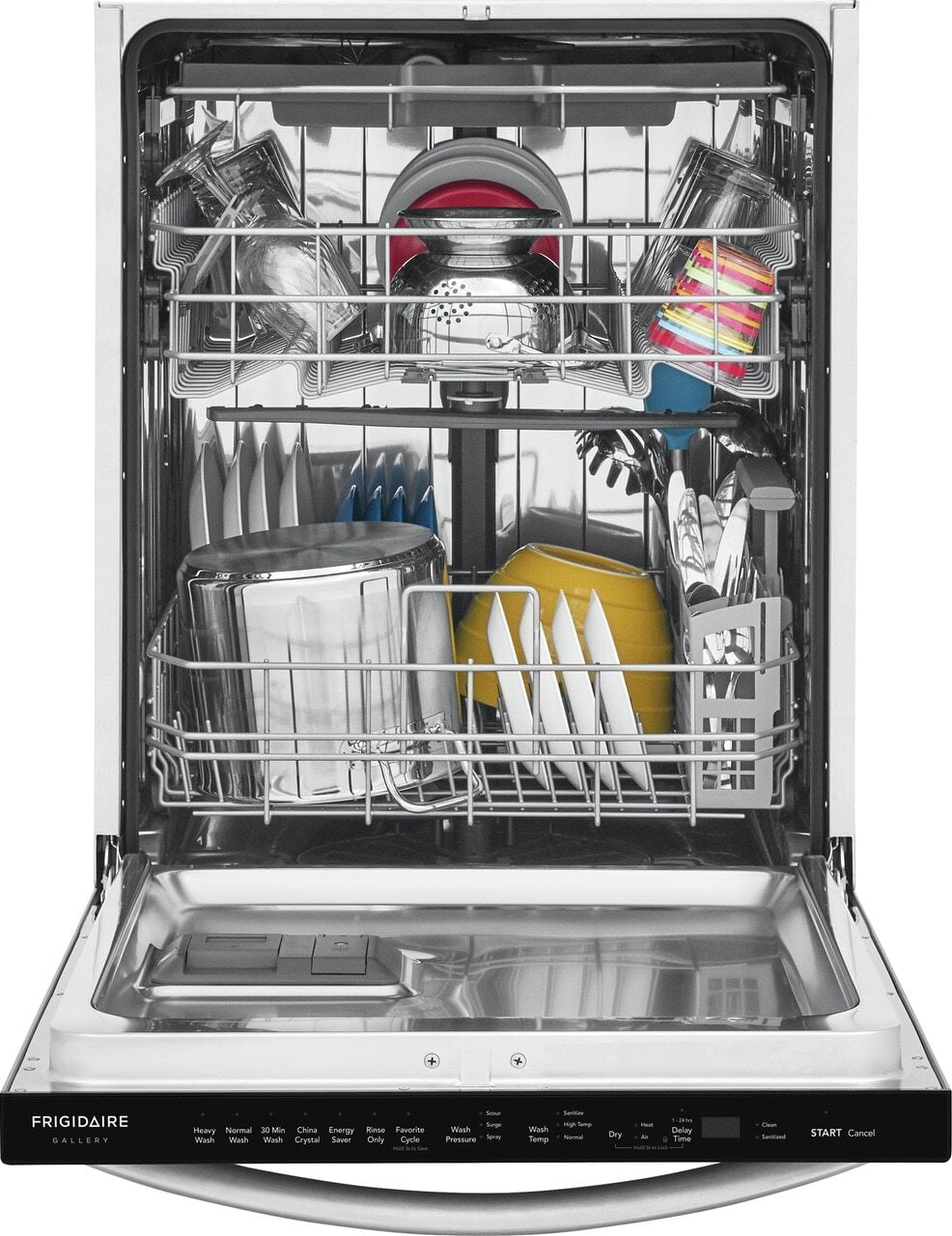 Frigidaire FGID2479SF Frigidaire Gallery 24'' Built-In Dishwasher With Evendry™ System